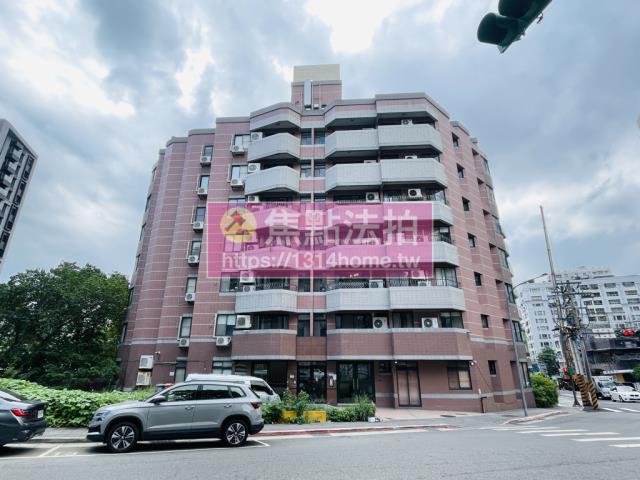 台北華廈法拍-0