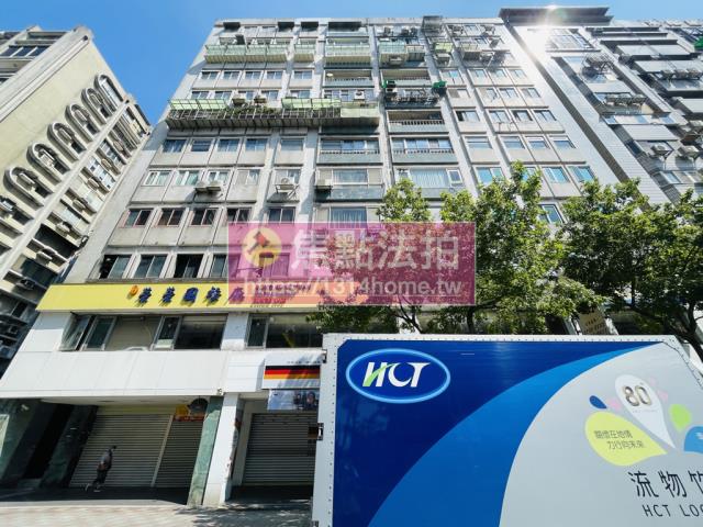 大安區法拍大樓-1