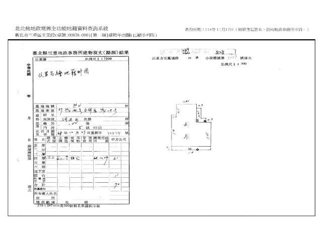 三重法拍公寓-7