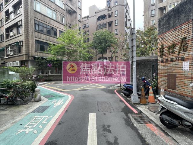 台北中山區法拍華廈-9