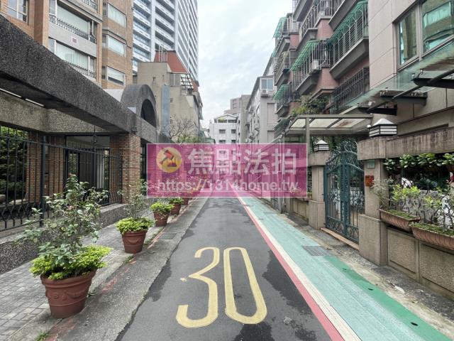 台北中山區法拍華廈-10