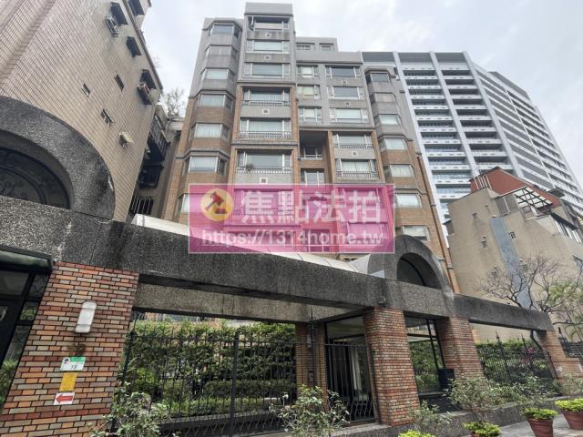 台北中山區法拍華廈-3