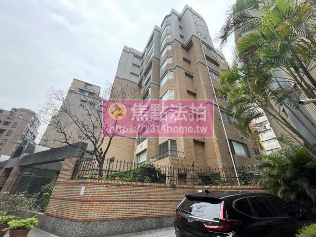 台北中山區法拍華廈-4