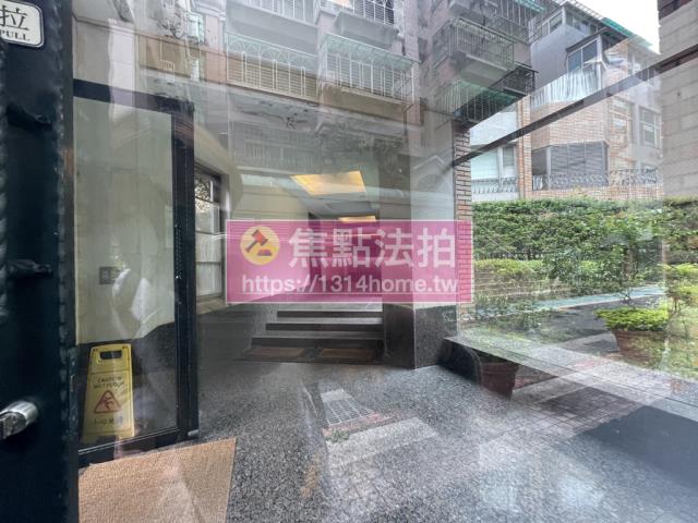台北中山區法拍華廈-7