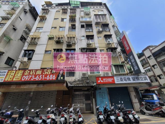 台北大安區拍賣華廈-1