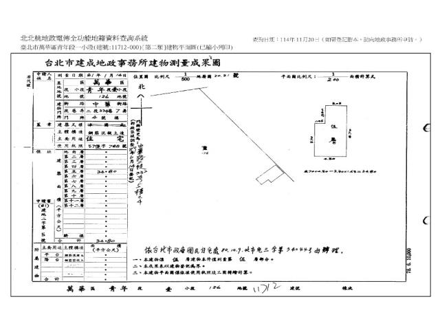 台北萬華公寓法拍-4