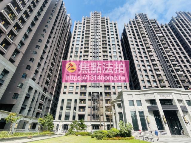 新店大樓法拍-0