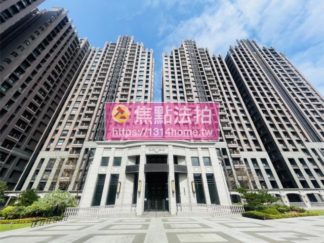 新店大樓法拍-1