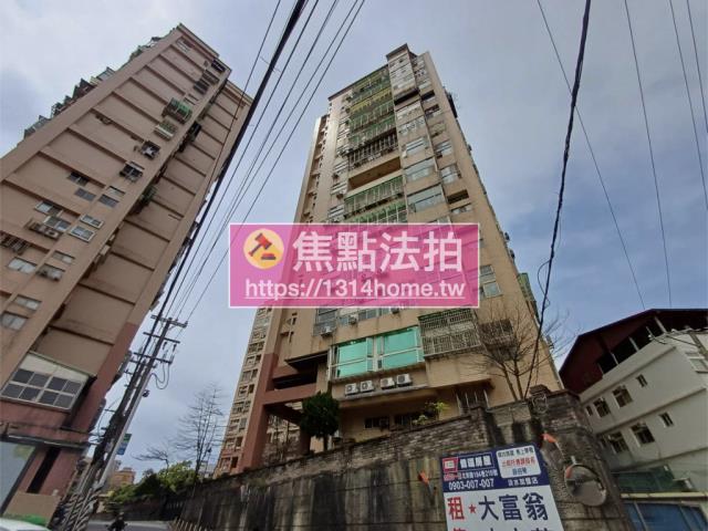 新北淡水法拍大樓-5