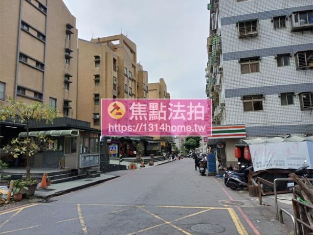 新北淡水法拍大樓-8