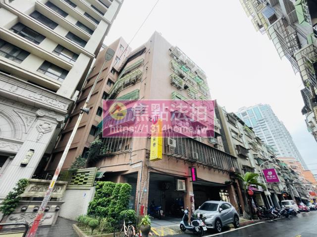 新北拍賣華廈-1