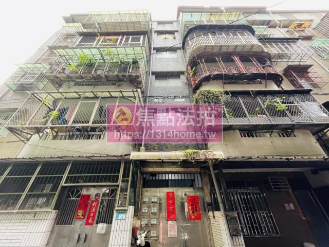 新北土城法拍公寓-0