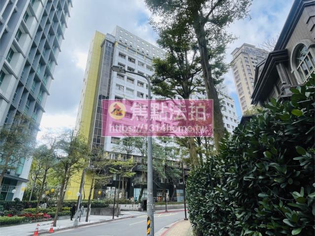 台北信義區法拍大樓-1