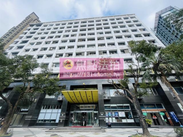 台北信義區法拍大樓-2