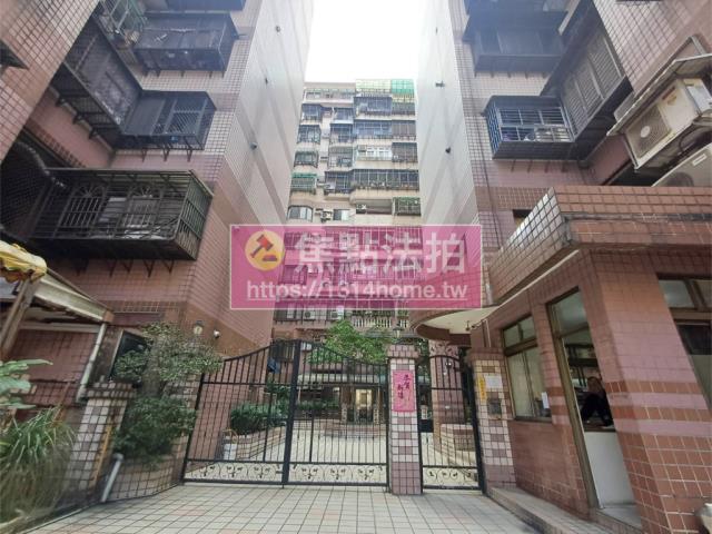 新北樹林法拍大樓-0