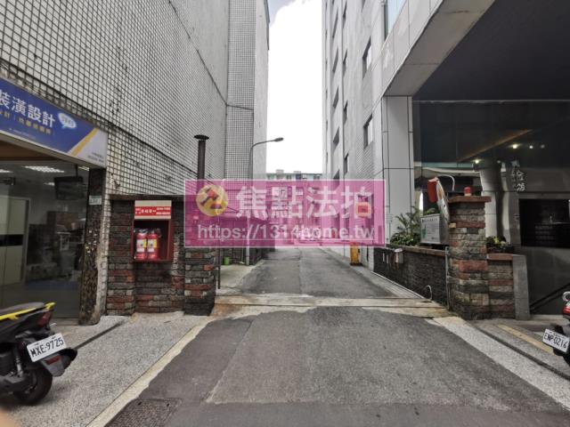 新北中和大樓拍賣-5
