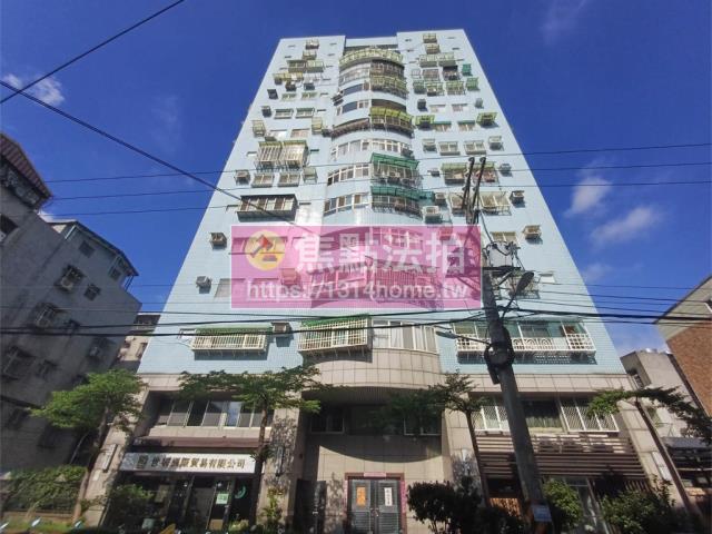 新北法拍大樓-0