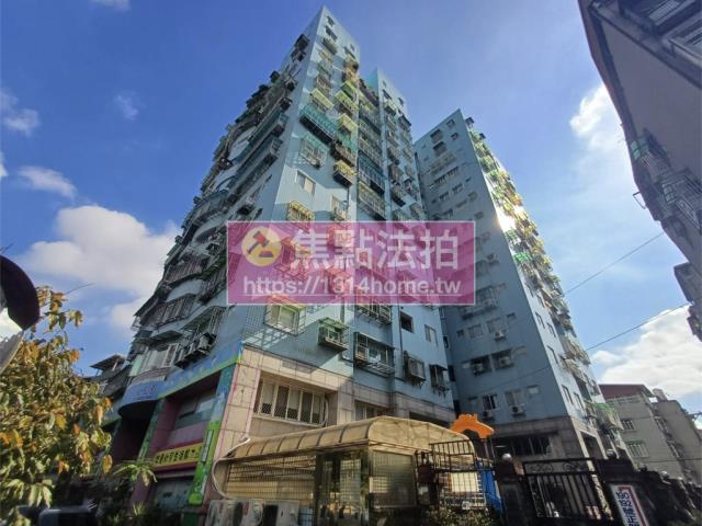 新北法拍大樓-3