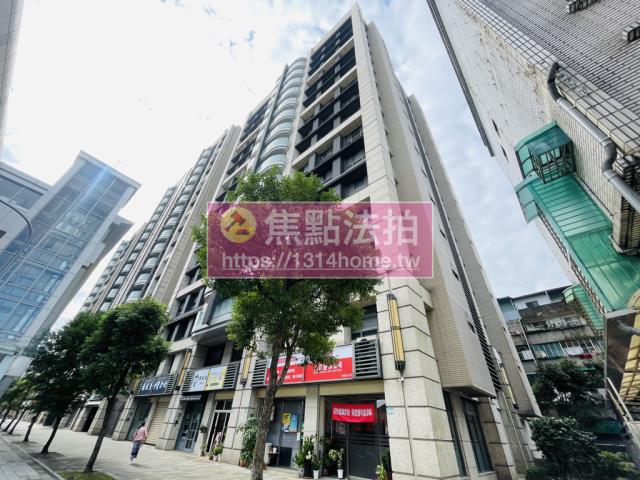 新店法拍大樓-3