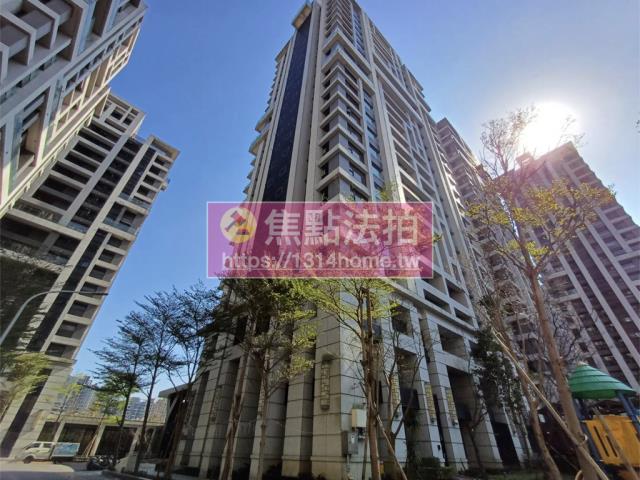 淡水大樓法拍-1