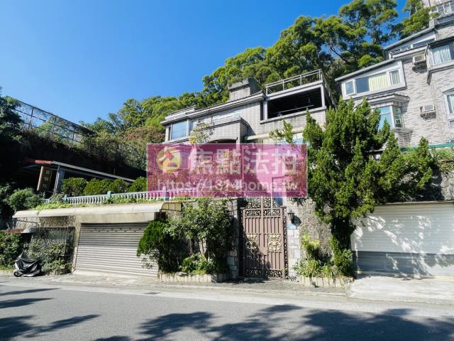 新北新店拍賣透天-1