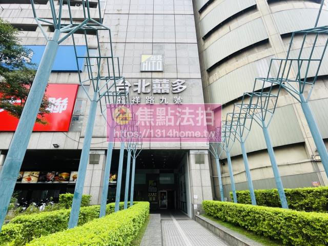 新北中和大樓法拍-5