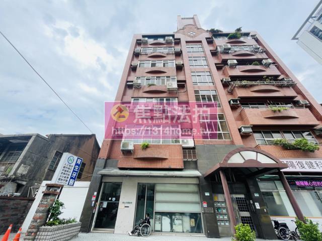台北士林法拍華廈-1
