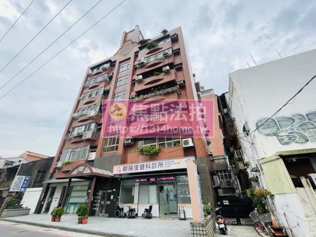 台北士林法拍華廈-2