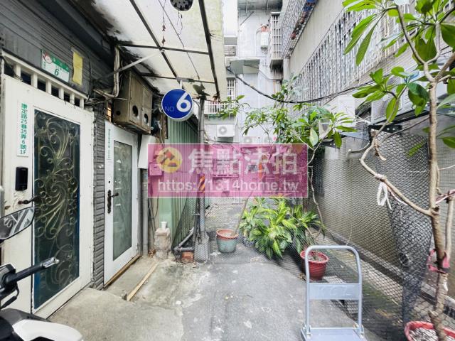 台北萬華法拍透天-4