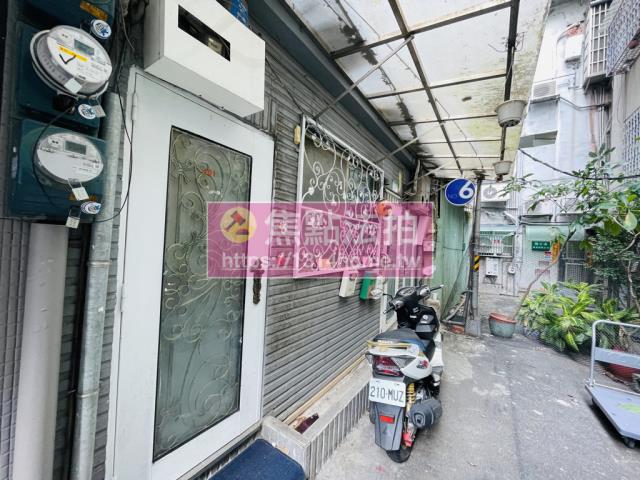 台北萬華法拍透天-8