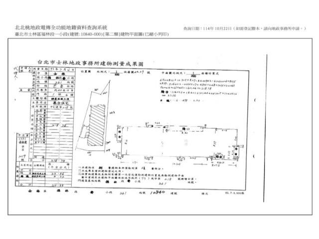 台北士林法拍大樓-10