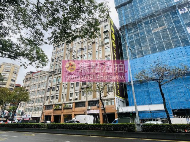 中正區大樓法拍-1