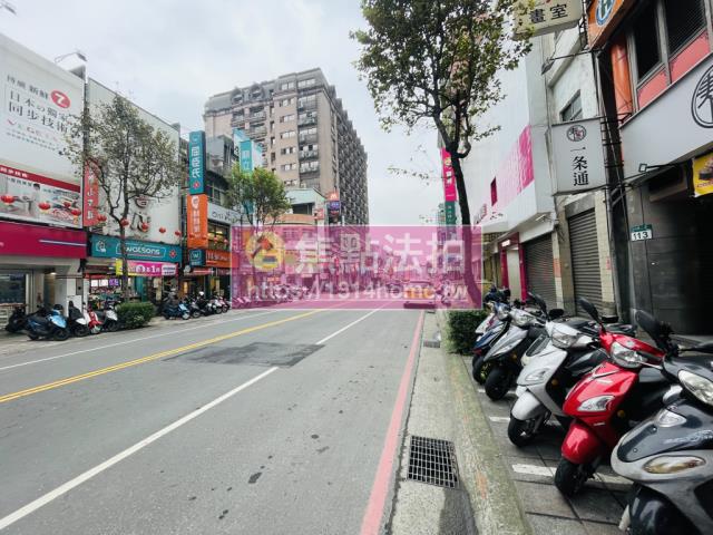 新北樹林法拍大樓-9