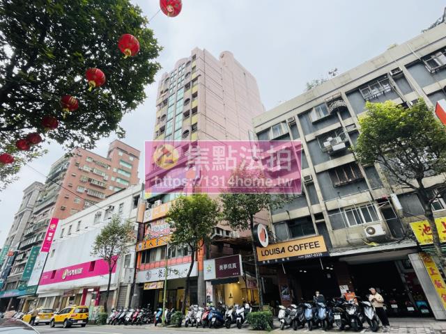 新北樹林法拍大樓-2