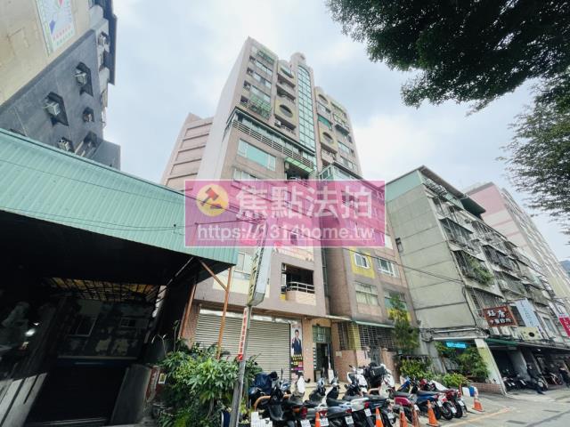 新北樹林法拍大樓-4