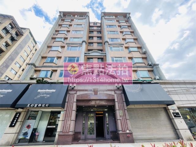 台北中山區法拍大樓-0