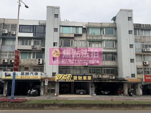 台北中山區法拍公寓-3