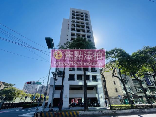 新北中和大樓法拍-0