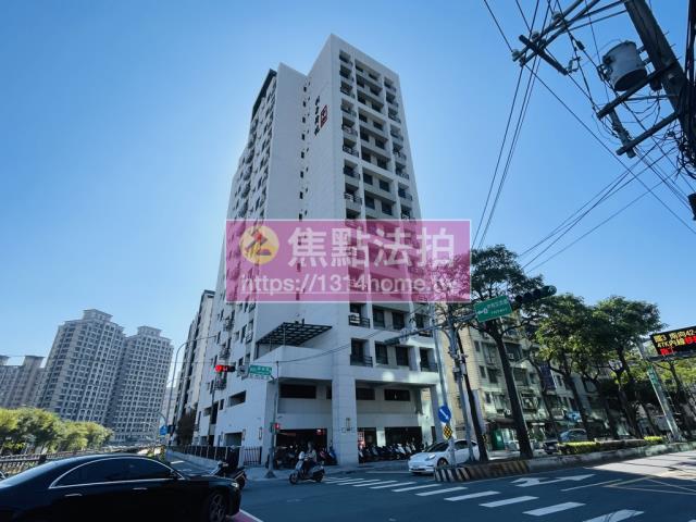 新北中和大樓法拍-4