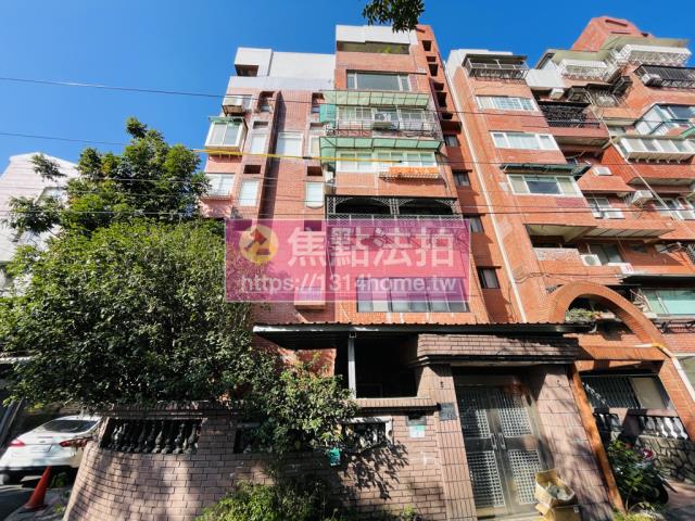 台北法拍華廈-1