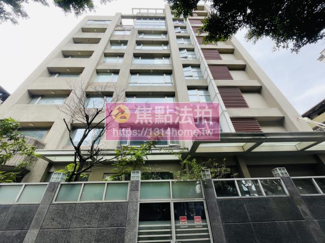 台北中山區法拍大樓-0