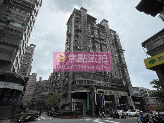 土城法拍大樓-1