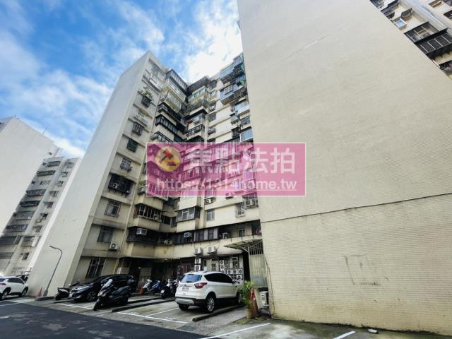 台北萬華法拍大樓-4