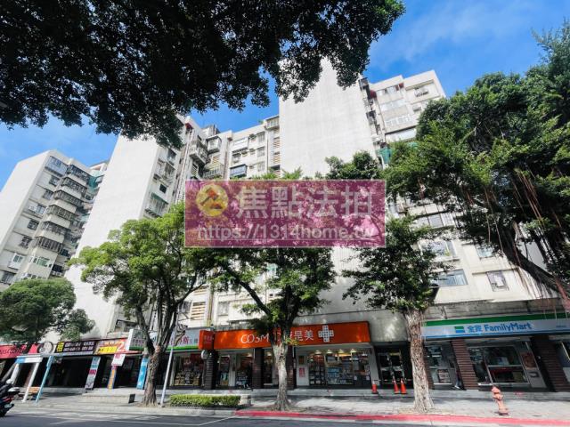台北萬華法拍大樓-7