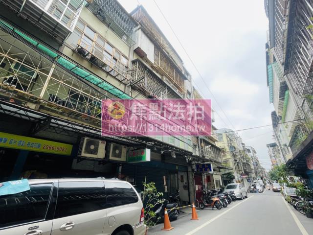 新北板橋公寓法拍-1