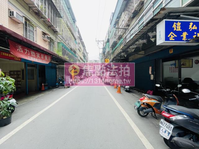 新北板橋公寓法拍-5