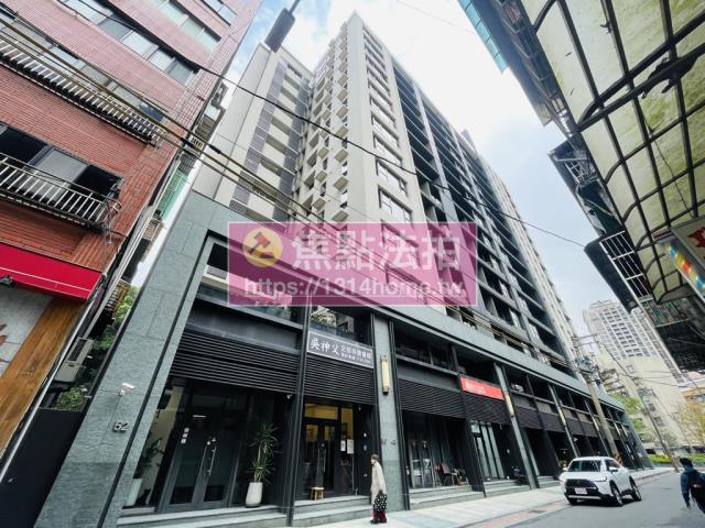 內湖法拍大樓-4