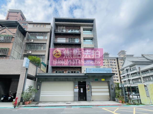 蘆洲店面法拍-0