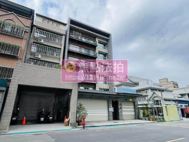 蘆洲店面法拍-2