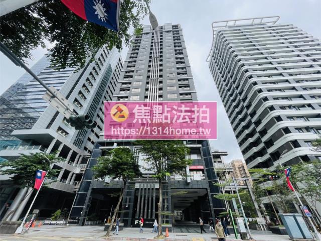 板橋大樓法拍-0